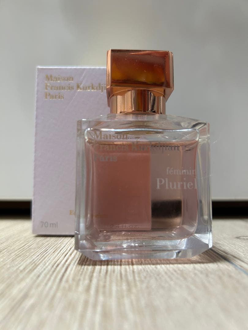 成瀬愛里さん Lumiere Parfum 50ml 香水 2個