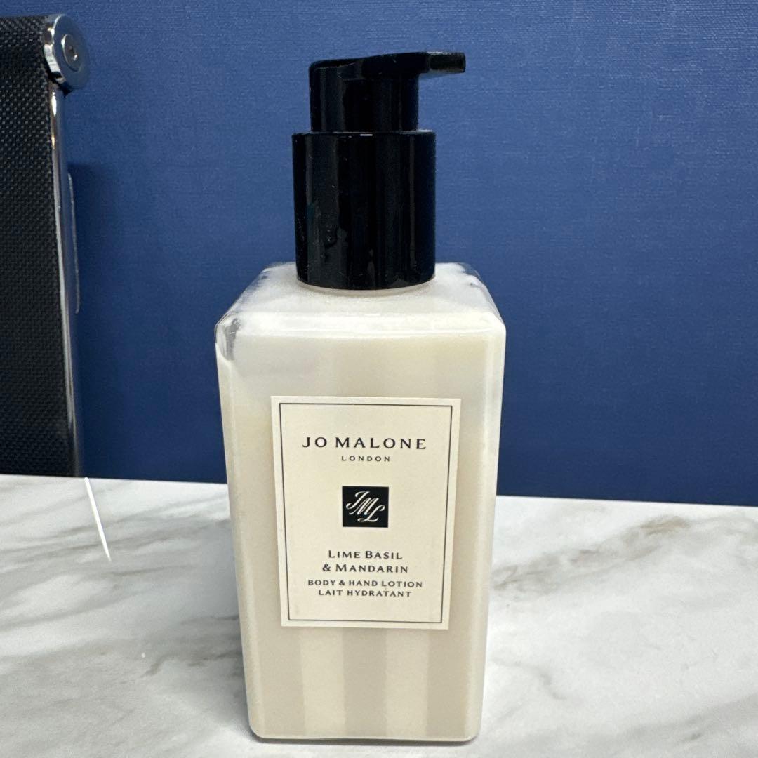 JO MALONE ライムバジル＆マンダリン ボディローション 250ml - メルカリ