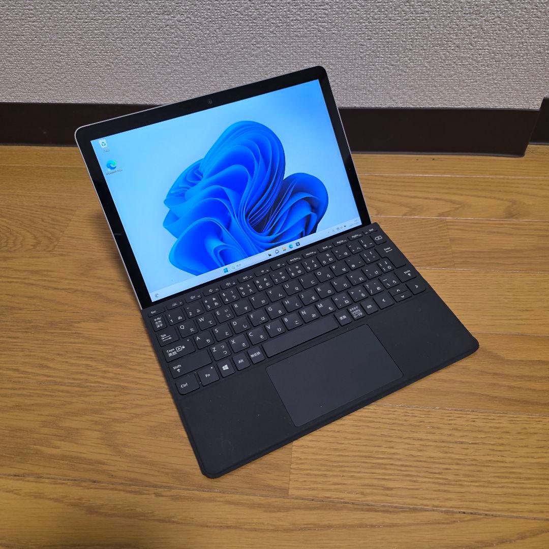 Microsoft Surface Go 3 4GB メモリ+64GB eMMC マイクロソフト Microsoft Surface Go 3 プラチナ [10.5型 /Windows11
