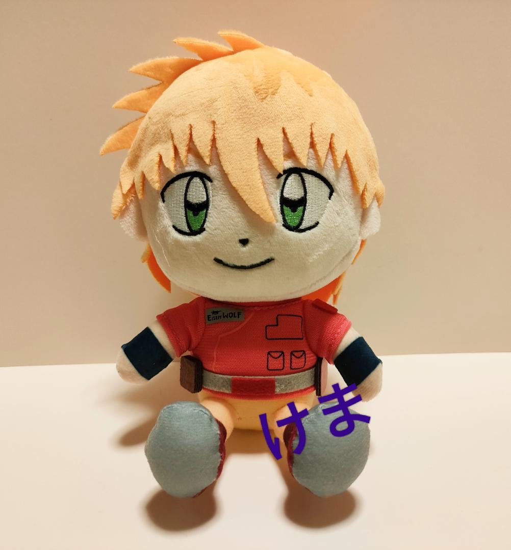 爆走兄弟レッツ&ゴー 25周年記念展 ミハエル ぬいぐるみ 爆走兄弟レッツ＆ゴー!! ぬいぐるみ ミハエル – IG Port ONLINE STORE