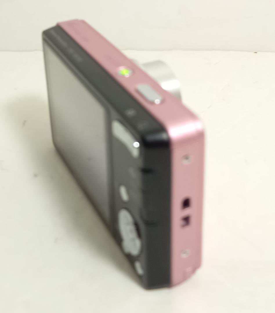 ★動作品★Sony Cybershot DSC-W350 14.1mp コンデジ