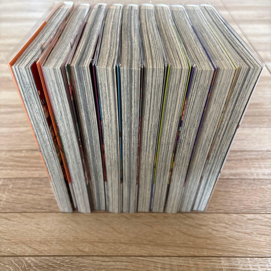 地縛少年花子くん 1巻〜23巻 漫画全巻 全巻セット 初版あり - メルカリ