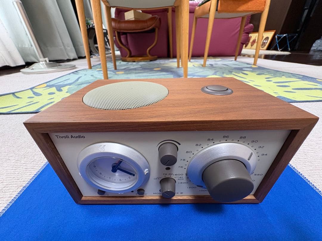 Tivoli Audio MODEL THREE BT japanese ver