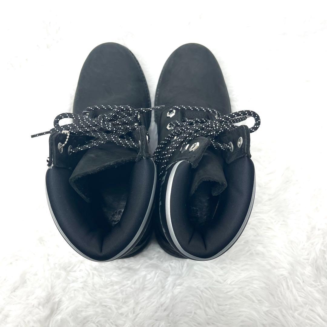 【美品】 ティンバーランド 6インチ プレミアムブーツ A41CX 25.0cm