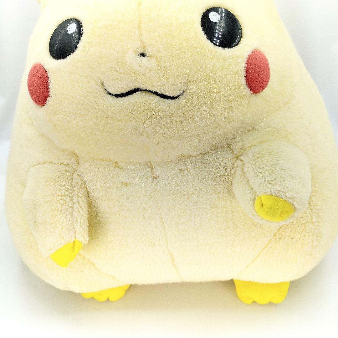 当時物 初代 ポケットモンスター 等身大 ピカチュウ ぬいぐるみ 初期
