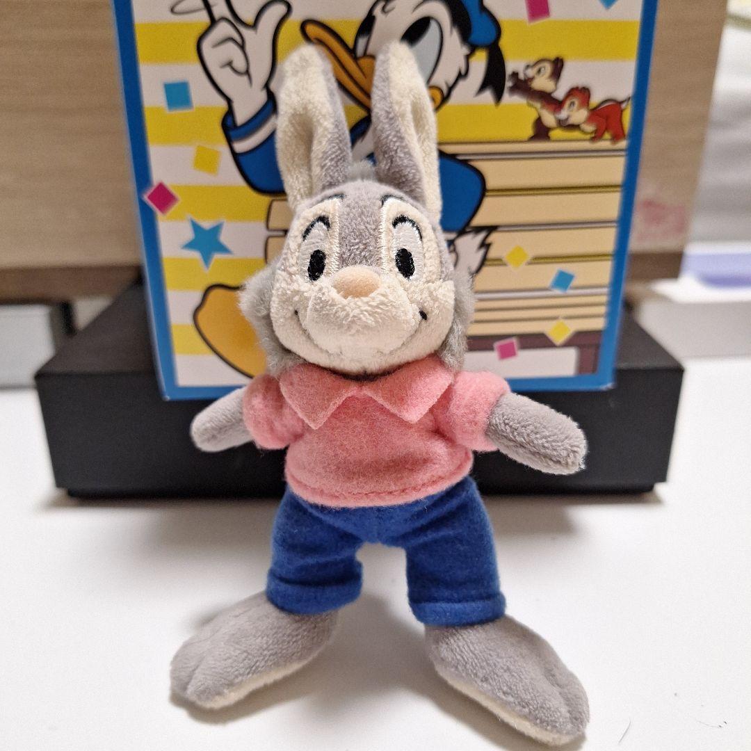 ブレア・ラビット うさぎどん ぬいぐるみストラップ 東京