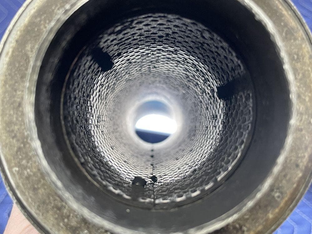 GPZ900R ツキギ デクスター サイレンサー マフラー アルミ レース 希少