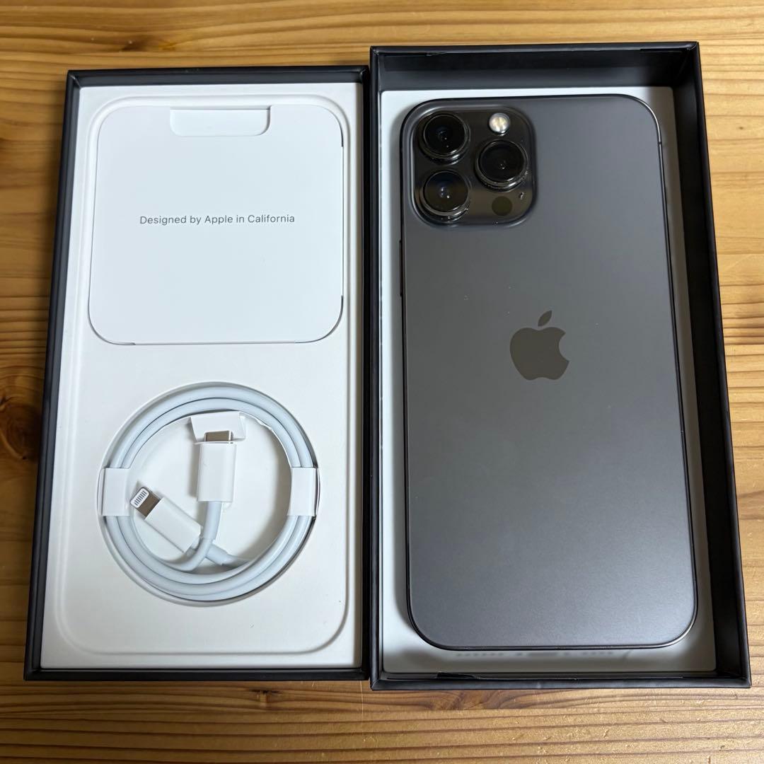 iPhone 13 Pro MAX グラファイト 256GB Amazon.com: Apple iPhone 13 Pro Max, 256GB, Graphite - Verizon