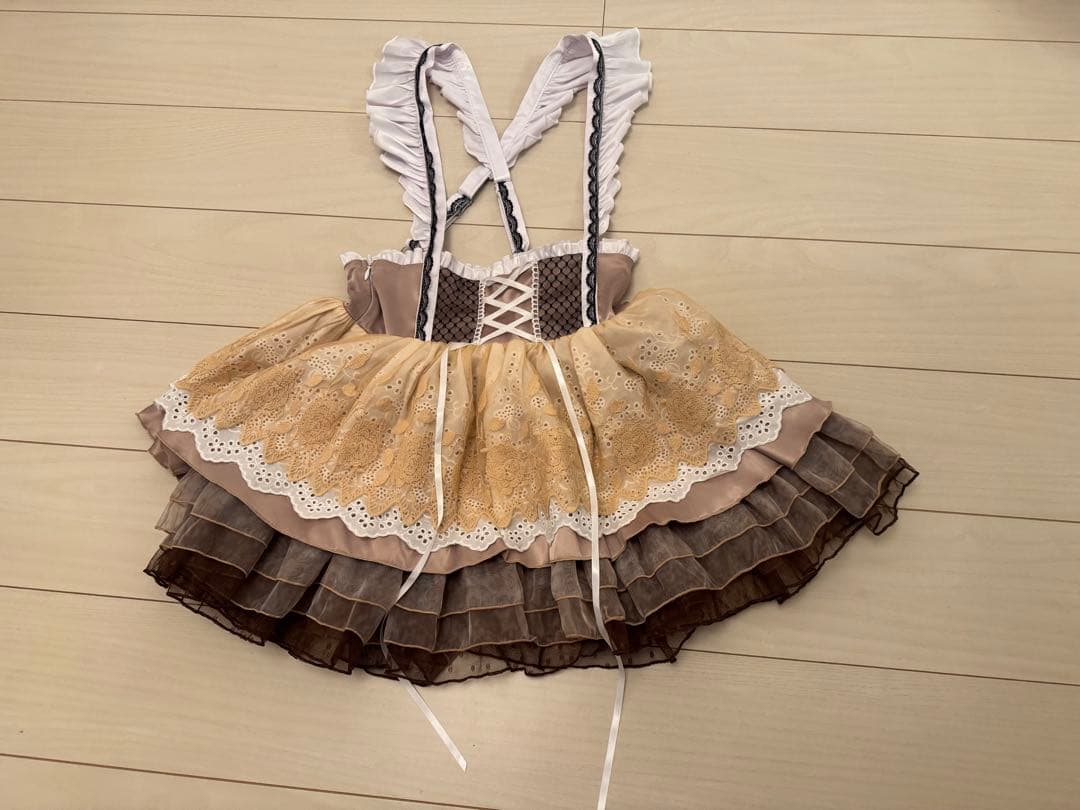 マリームーン マカロンメイド チョコレートブラウン SMサイズ - メルカリ