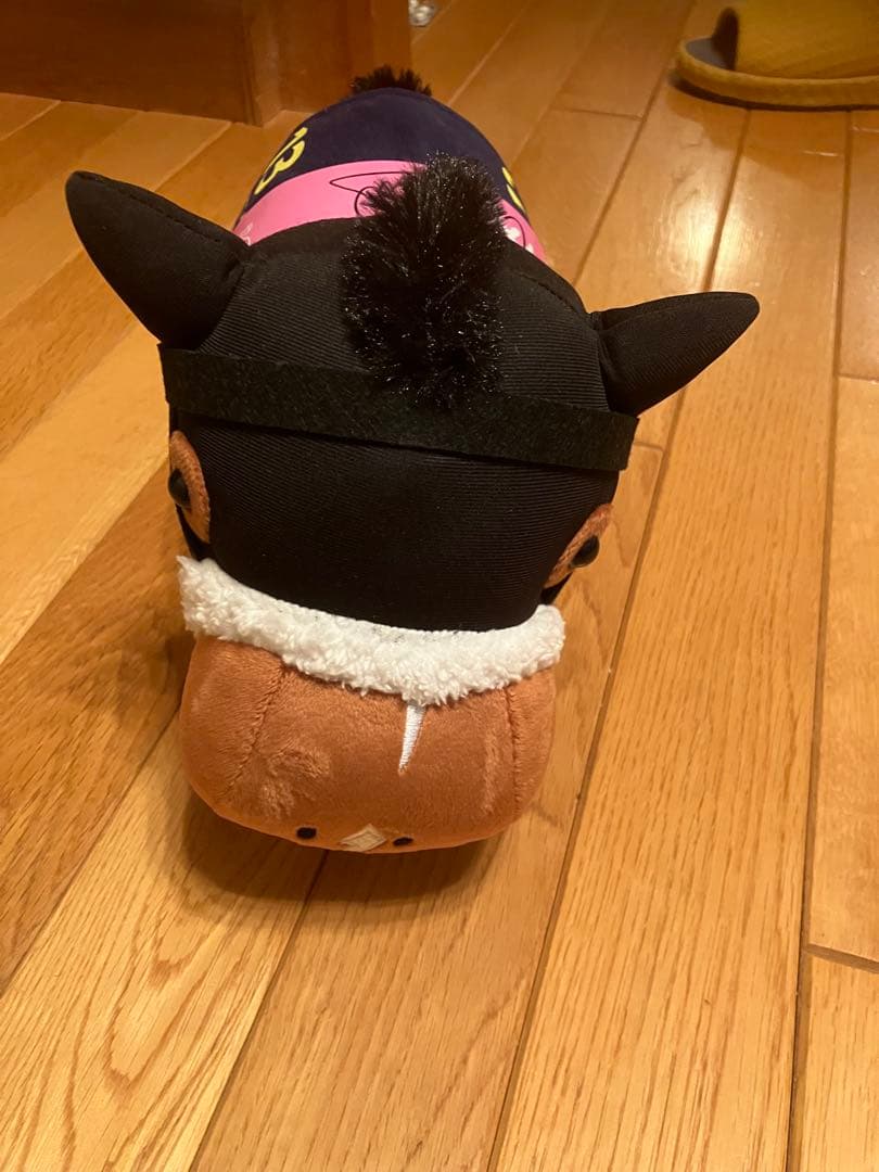 証拠有【アーモンドアイ】2018 桜花賞 ルメール騎手直筆サイン入り