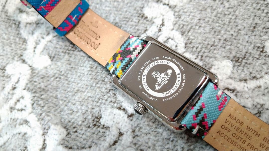 979✡ 未使用 Vivienne Westwood 腕時計 ヴィヴィアンの通販はau PAY