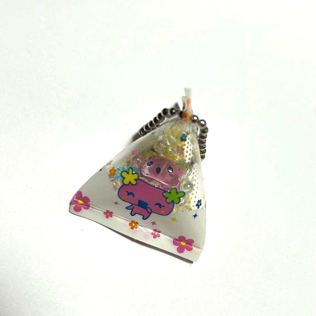 平成レトロ たまごっち ボンボンドロップシール キーホルダー 一番くじ