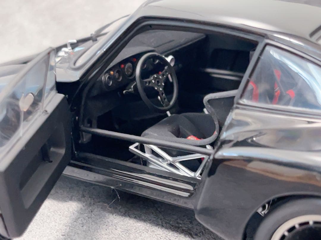 エグゾト 1/18 ポルシェ 935 ターボ プライベートチーム - メルカリ