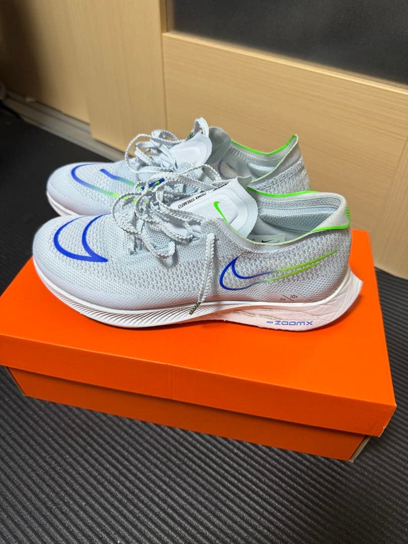 Nike Zoomx STREAK FLY ストリークフライ　25.5cm
