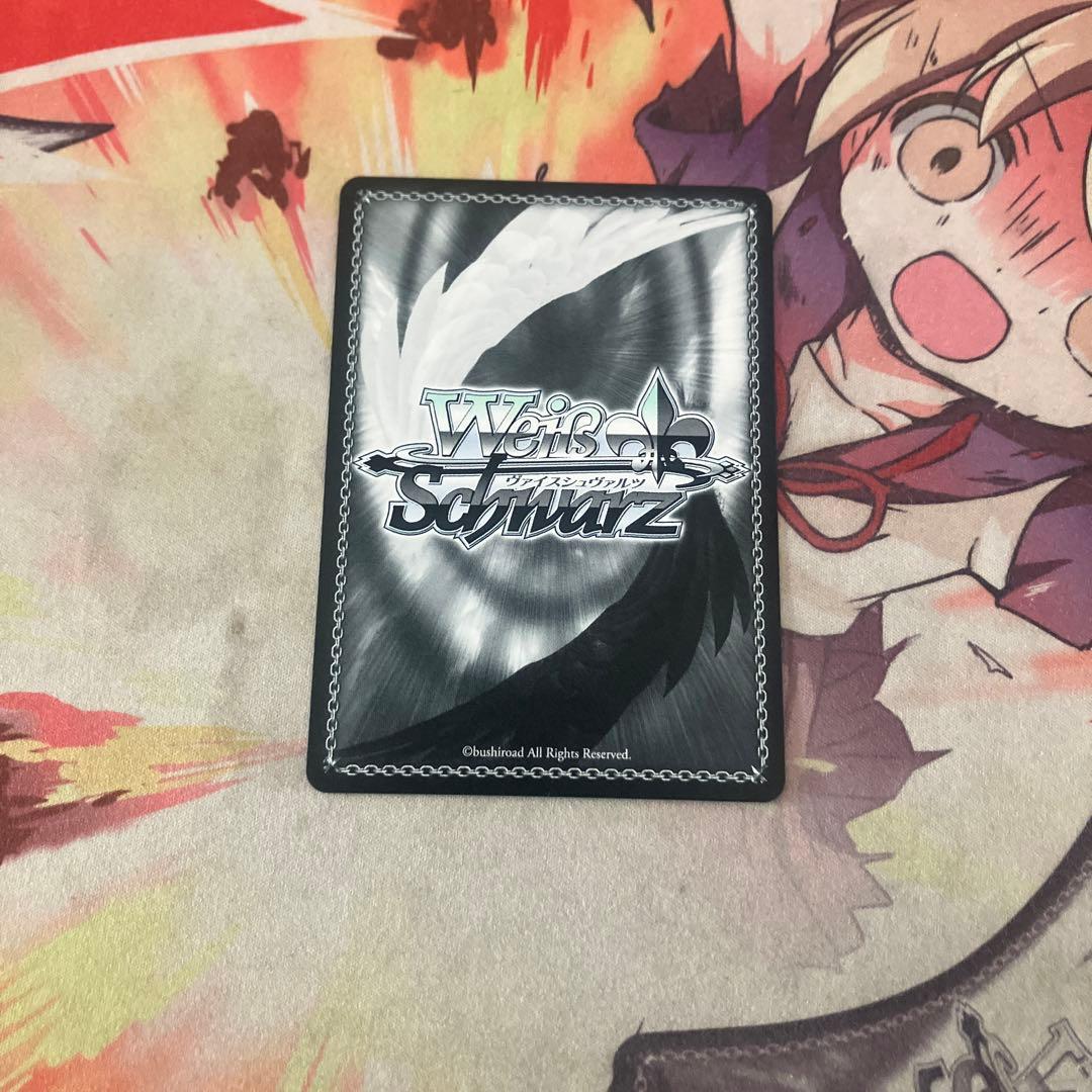 精密射撃 シズ OVERLOAD オバロ 箔押し PR ヴァイス シュヴァルツ