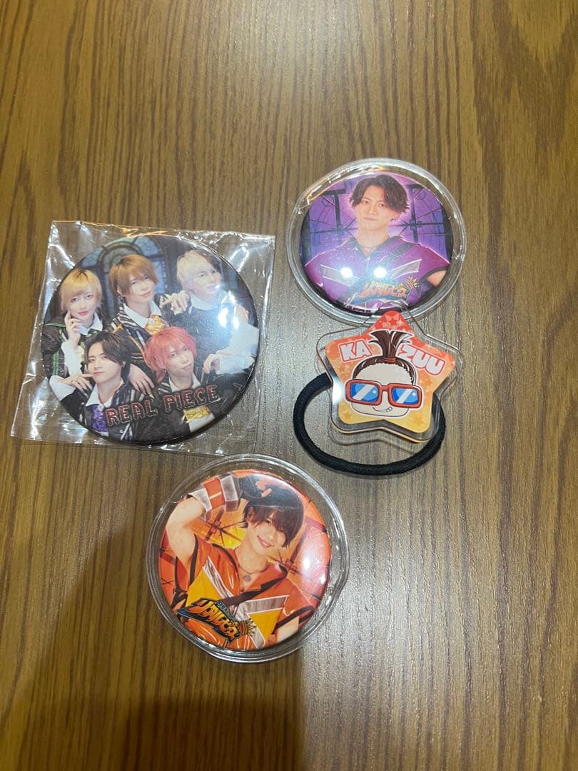 リアルピース 1st写真集 REAL BOOK - メルカリ