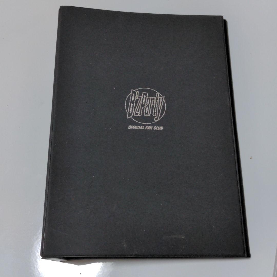 B'zファンクラブ会報 専用バインダー - メルカリ