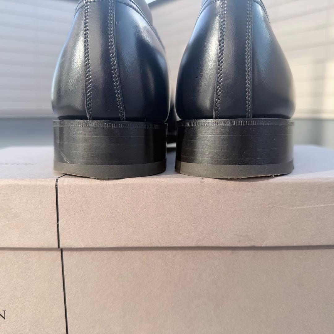 美品 J.M. WESTON #531 シングルモンク 6D - メルカリ