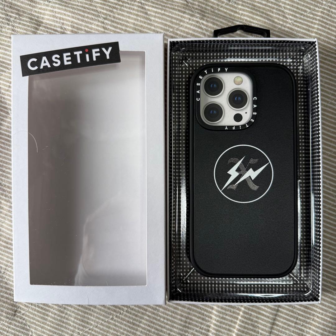 CASETiFY XXX fragment iPhone16 pro 新品 - メルカリ