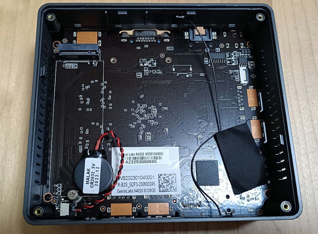 ミニPC BMAXB2S 6GB 128GB N4020 Windows11 - メルカリ