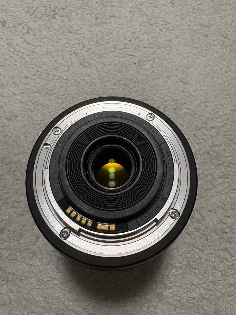 ジャンク品　Canon EFS 18-135mm F3.5-5.6 IS USM