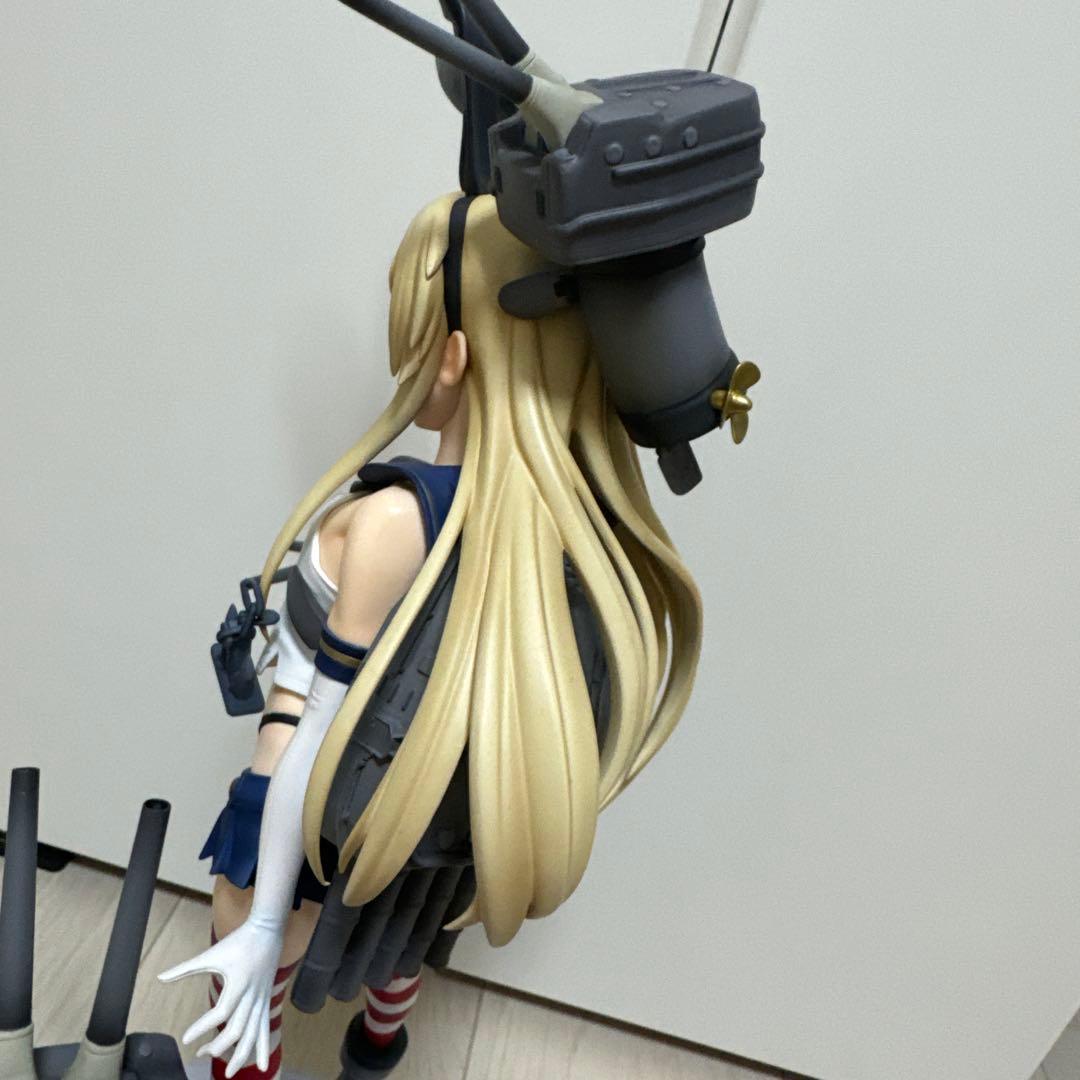 島風 フリーイング 1/4 フィギュア 艦これ - メルカリ