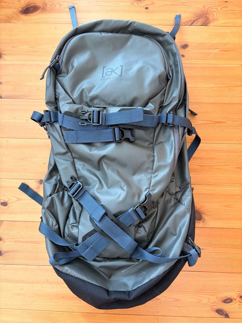 BURTON ak バックカントリー用ザック BURTON ak バックカントリー用ザック