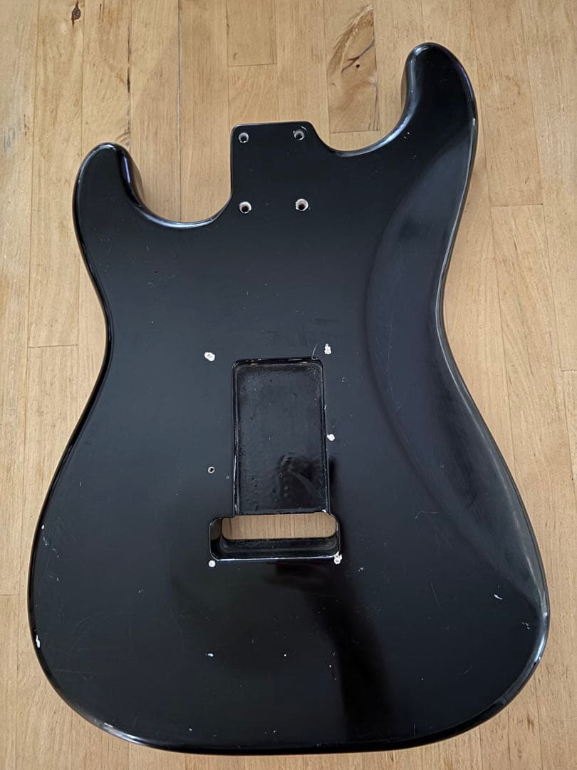 FENDER JAPAN ストラトボディ&ネックセット ジャンク | 激安通販のイー