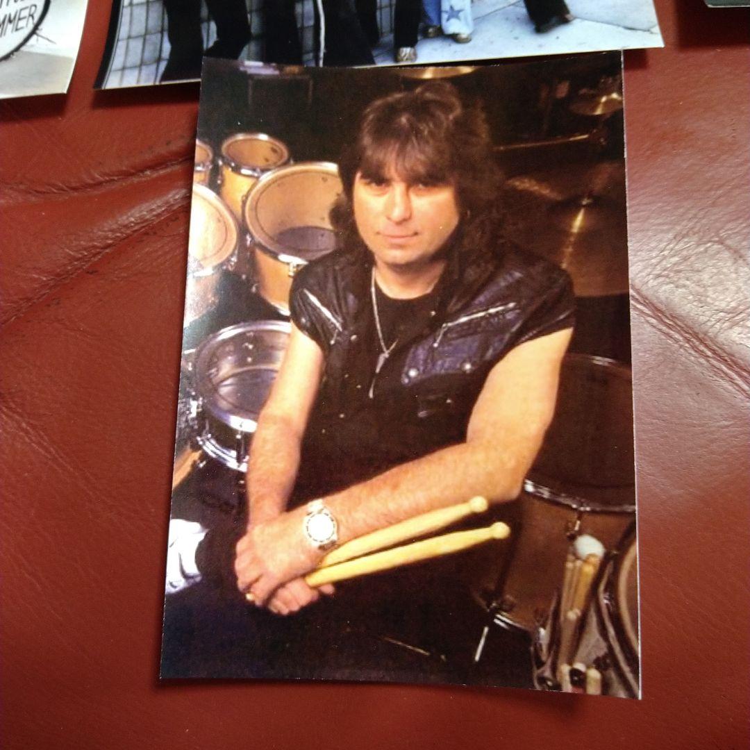 コージー・パウエル 生写真 17枚セット COZY POWELL レインボー - メルカリ