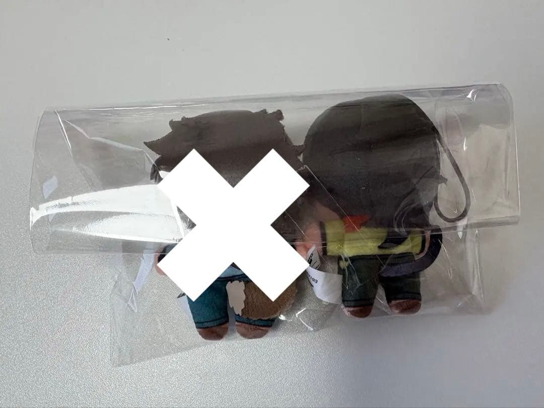 忍たま乱太郎 ほわぬい 竹谷八左ヱ門 久々知兵助 - メルカリ