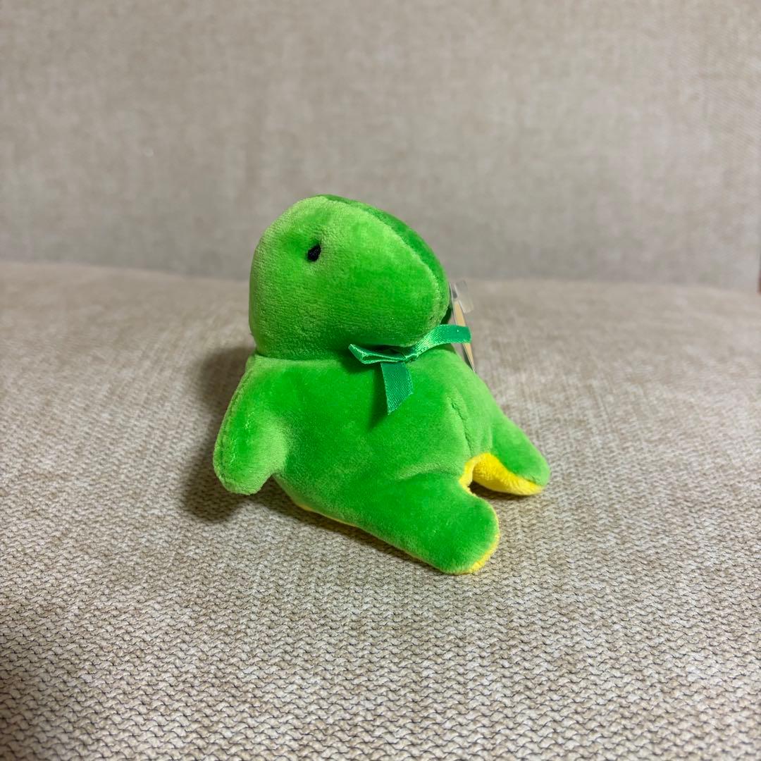 C'est mignon セ・ミニョン ドラゴン ぬいぐるみ 緑 恐竜 - メルカリ