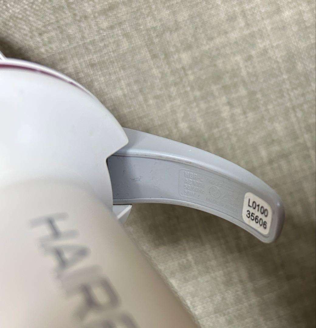 リュミエリーナ ヘアビューロン カール 34.0mm L-type HBR-L