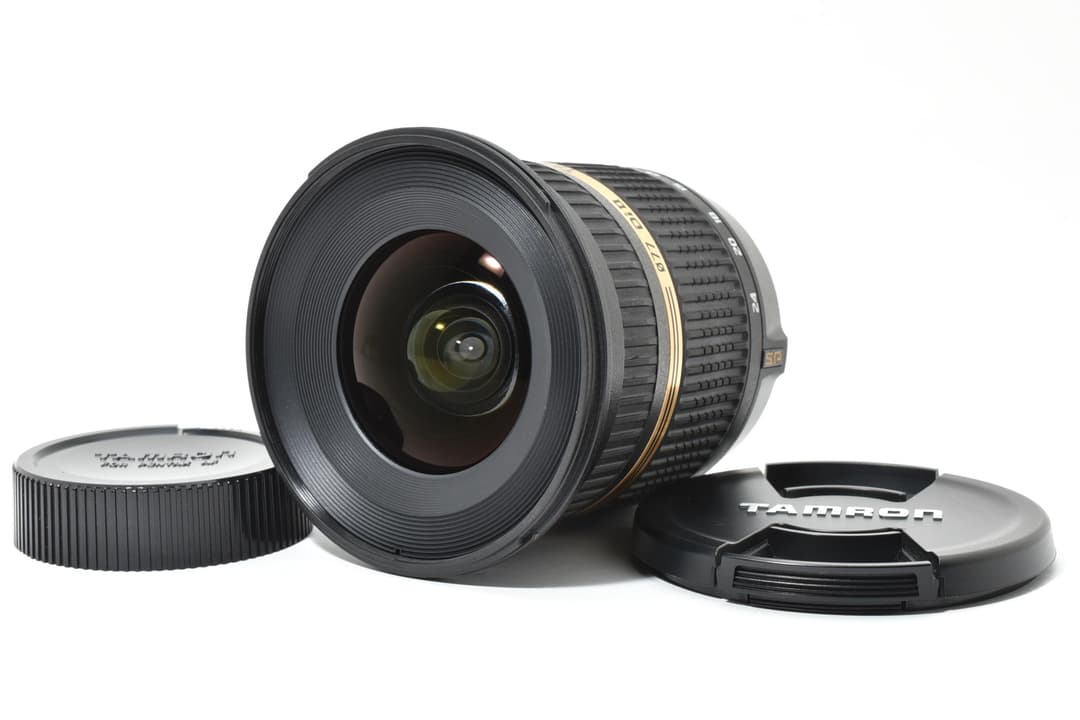 レンズ(ズーム) Tamron SP 10-24mm F3.5-4.5 Di II Pentax