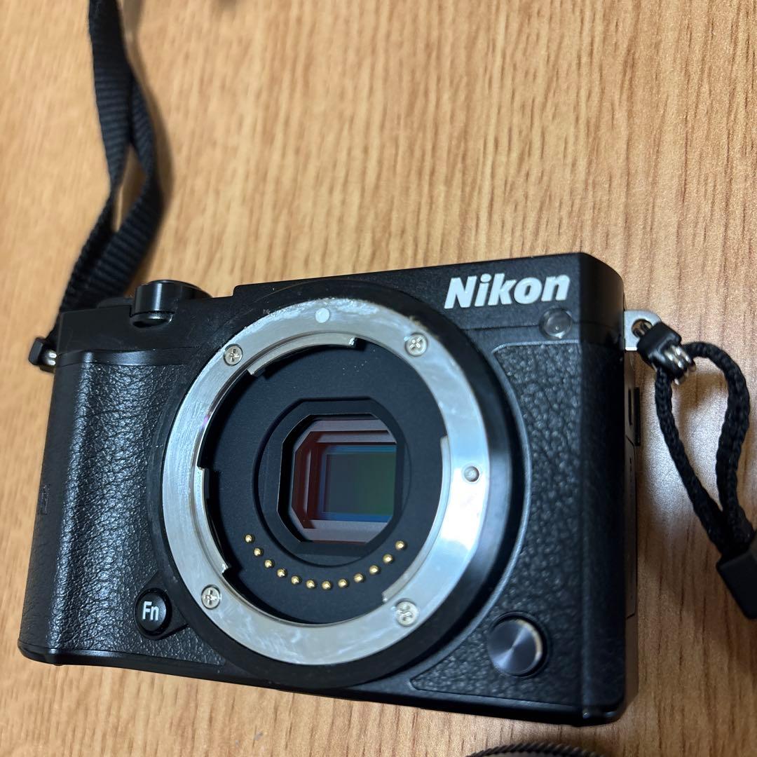 デジタルカメラ Nikon J5 + 10-30mm + 18.5mm