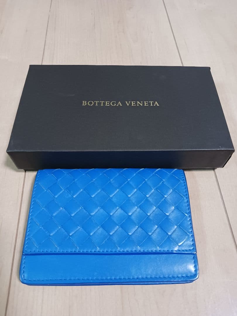 最終値下げ！Bottega Veneta 青 レザー 名刺入れ 楽天市場】ボッテガ 名刺入れ ブルーの通販