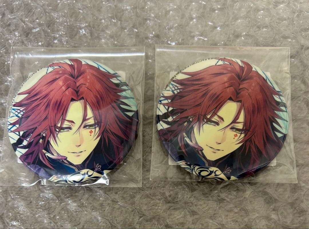 ピオフィオーレの晩鐘 ピオフィ アートブック 特典 缶バッジ 楊 - メルカリ