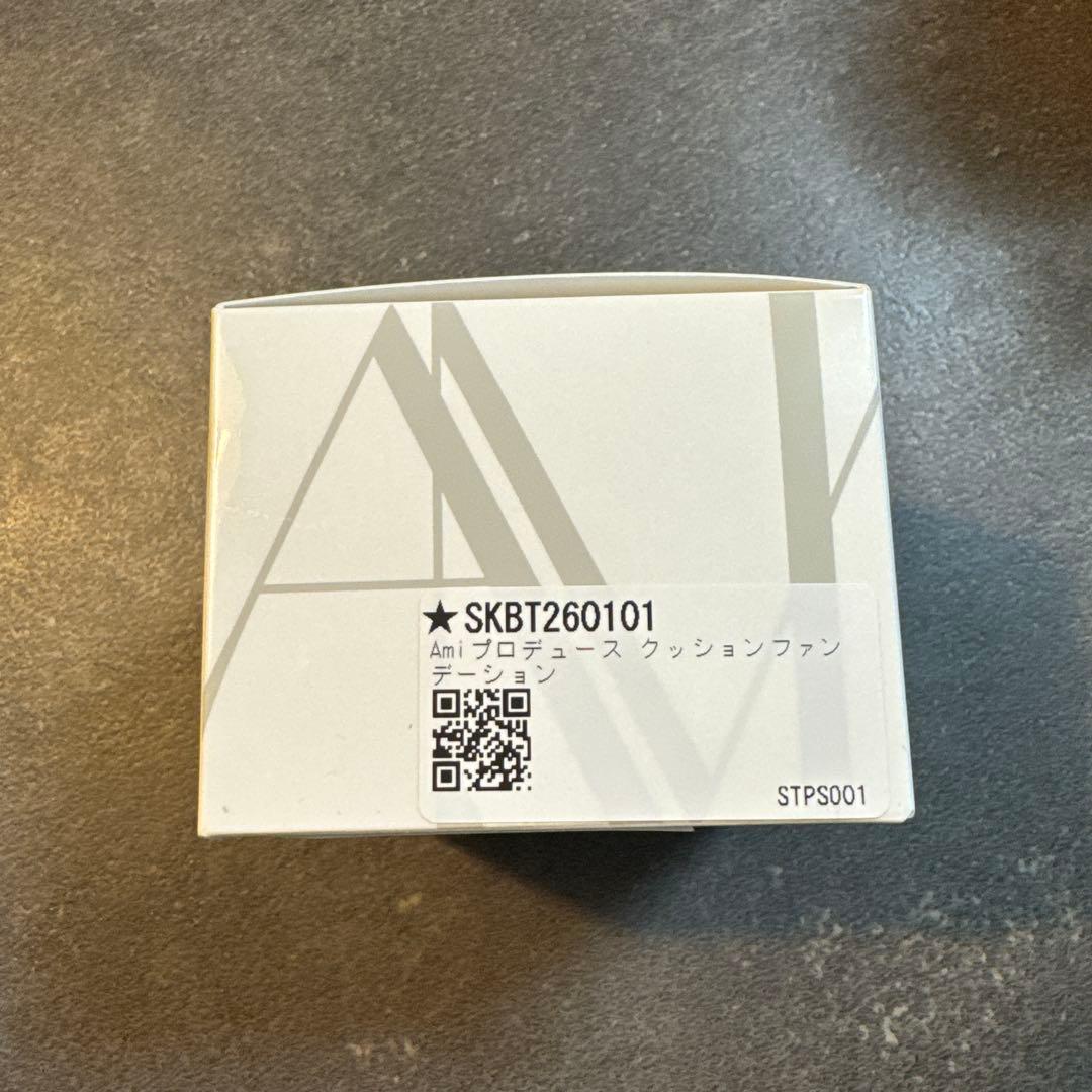 DeAMI クッションファンデーション 未開封 - メルカリ