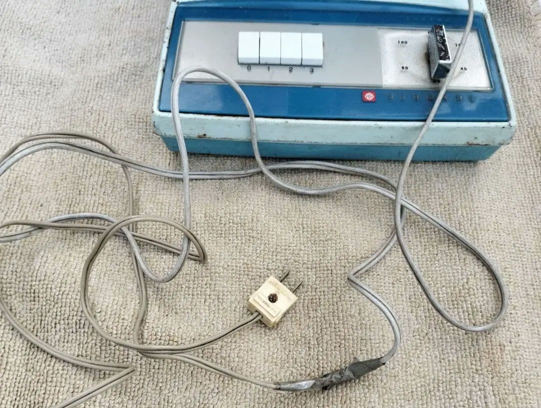 扇風機 日立製H-304A 昭和レトロ 30cm羽根 - メルカリ