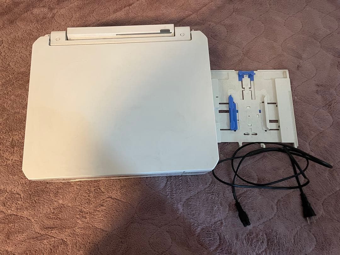 《ジャンク品》EPSON EP-810AW インクジェットプリンター 本体
