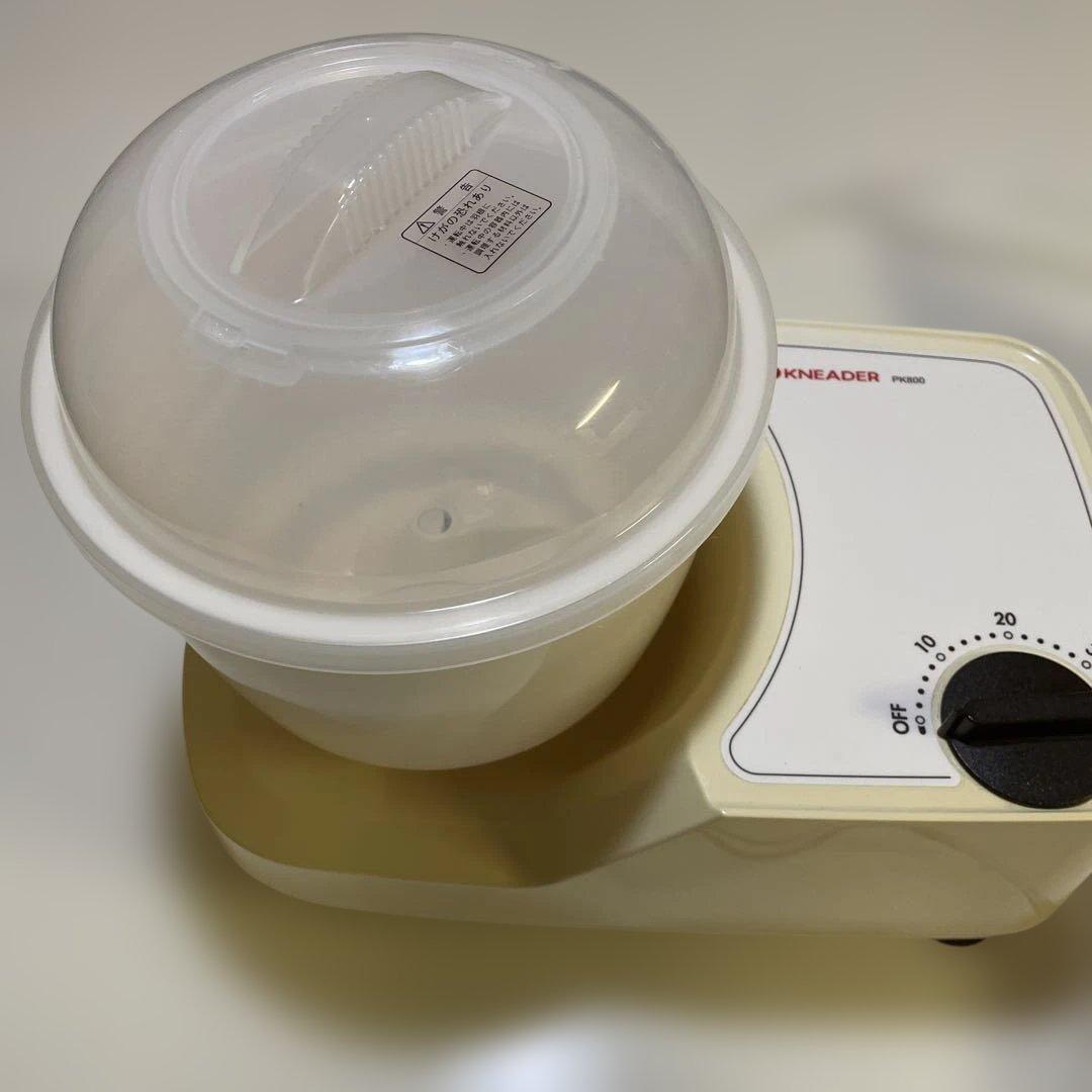KNEADER PK800 生地こね器 - メルカリ