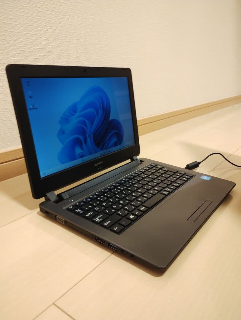 ジャンク扱い】マウス mouse LB-C240XL-S5-KK 11.6㌅ - メルカリ