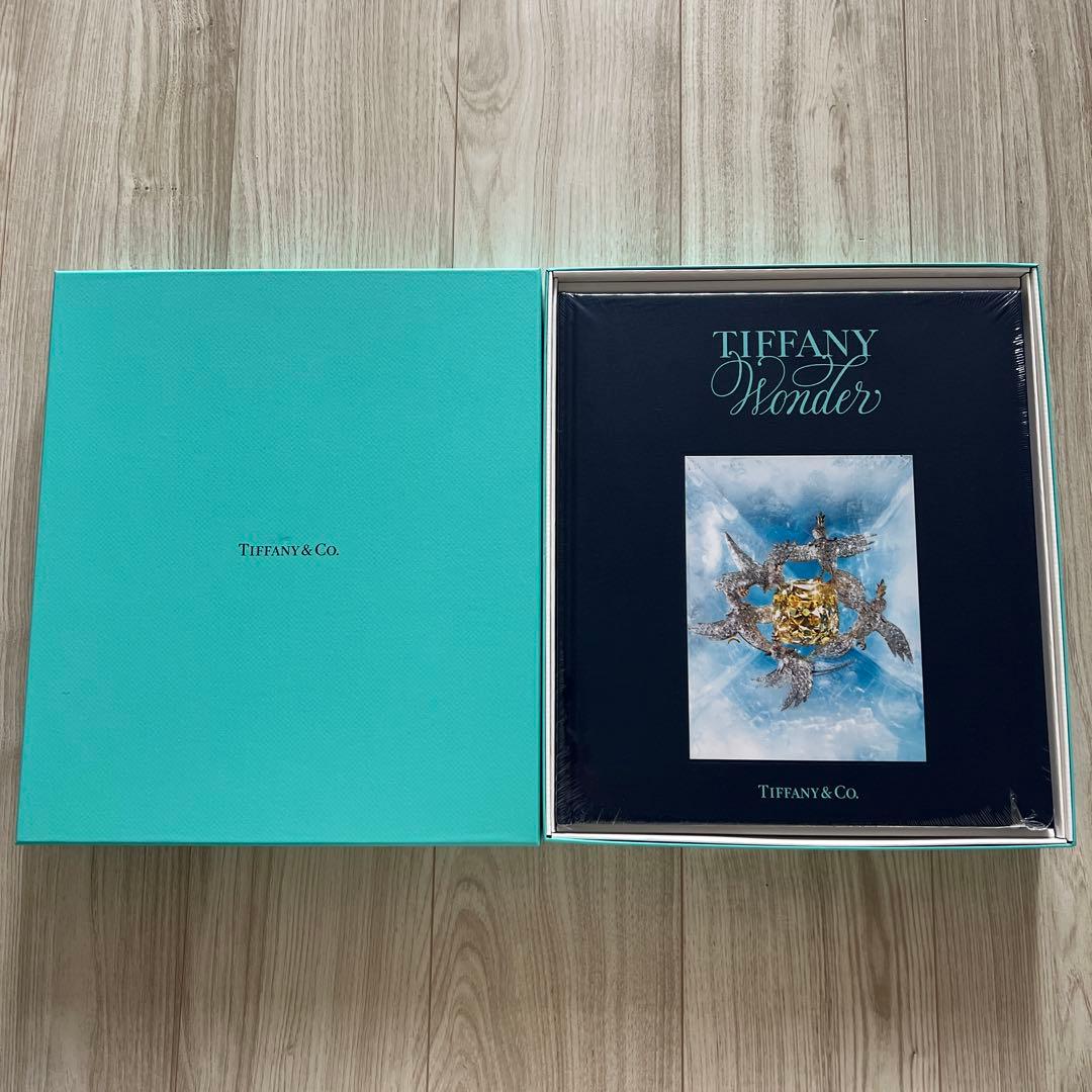 洋書 TIFFANY Wonder - Tiffany & Co. ティファニー ワンダー ブック | Tiffany & Co.