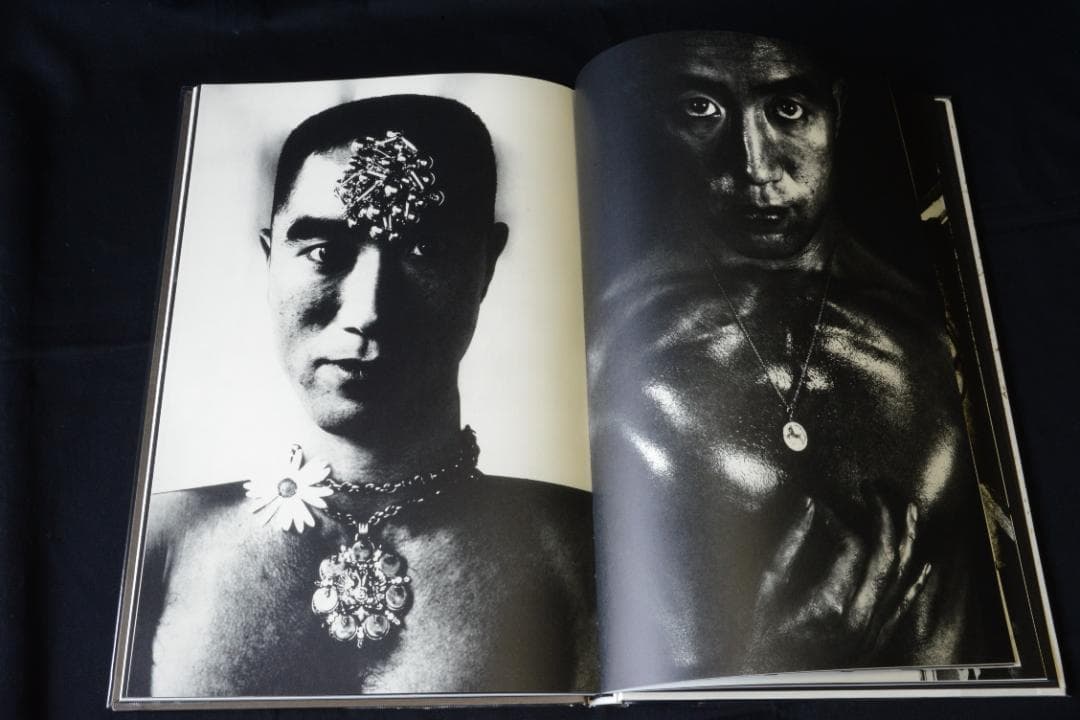 薔薇刑 完全復刻版】細江英公 著者サイン入 大幅に値下げしました