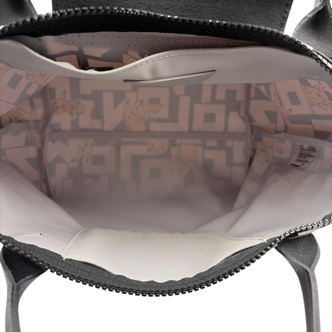 希少 ロンシャン ポケモン ピカチュウ ハンドバッグ S ルプリアージュ