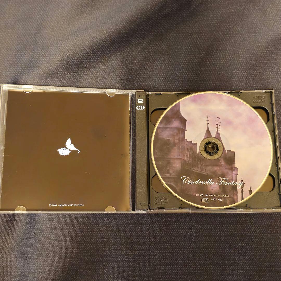 美品【超貴重】 LAREINE DVD付きCD3部作セット　KAMIJO