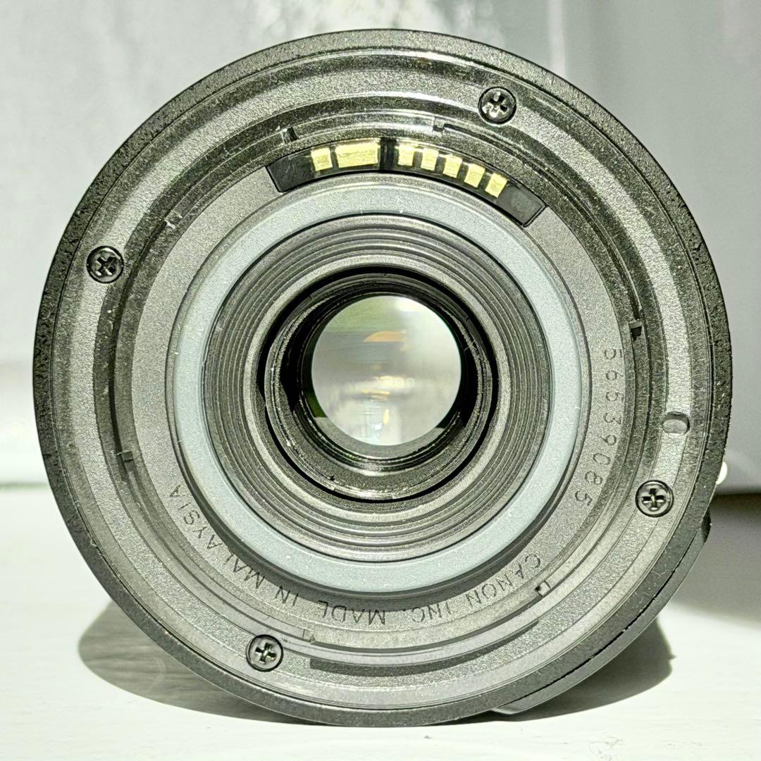 レンズ(ズーム) Canon EF-S 55-250mm f:4-5.6 IS