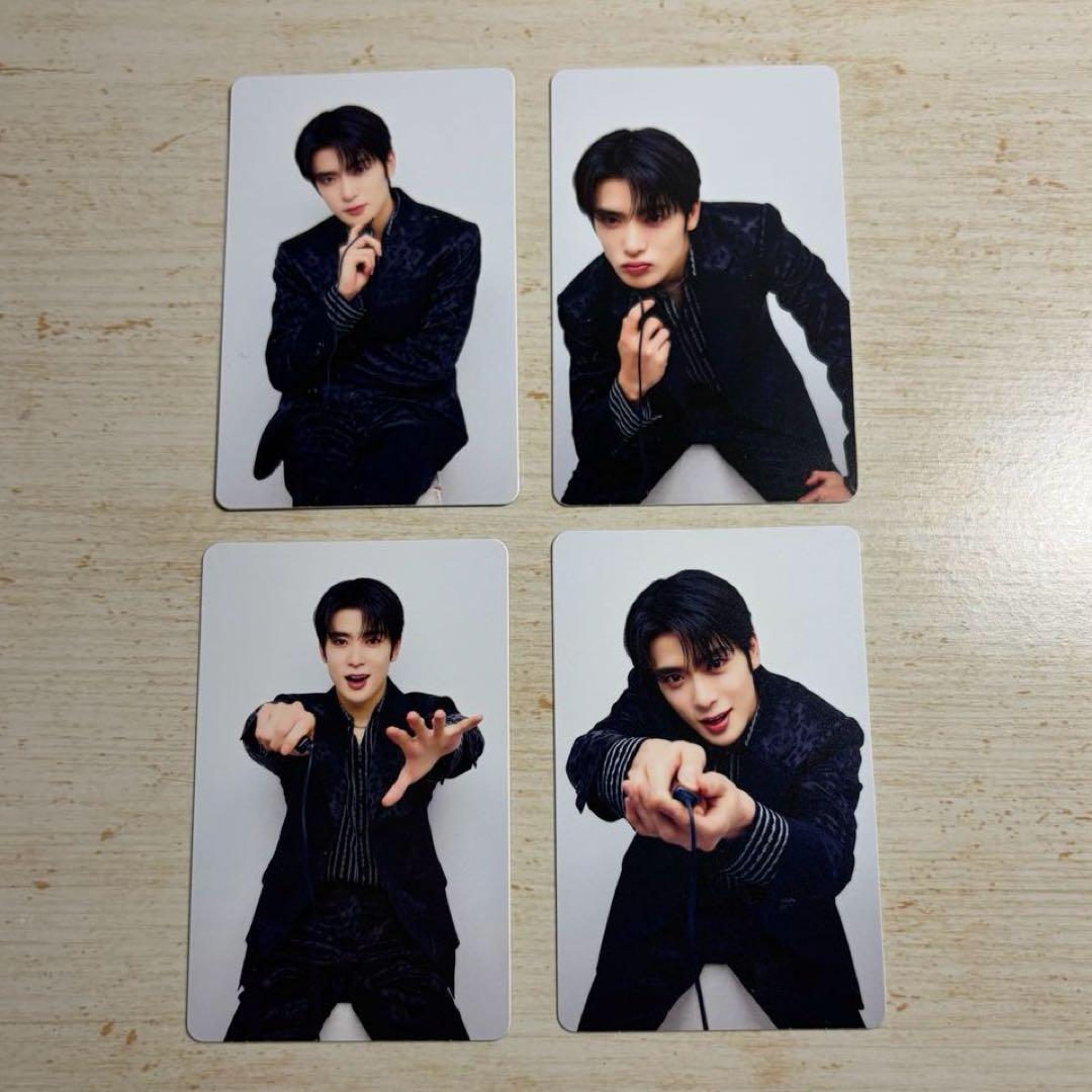 NCT 127 イリチル ジェヒョン トレカ セット - メルカリ