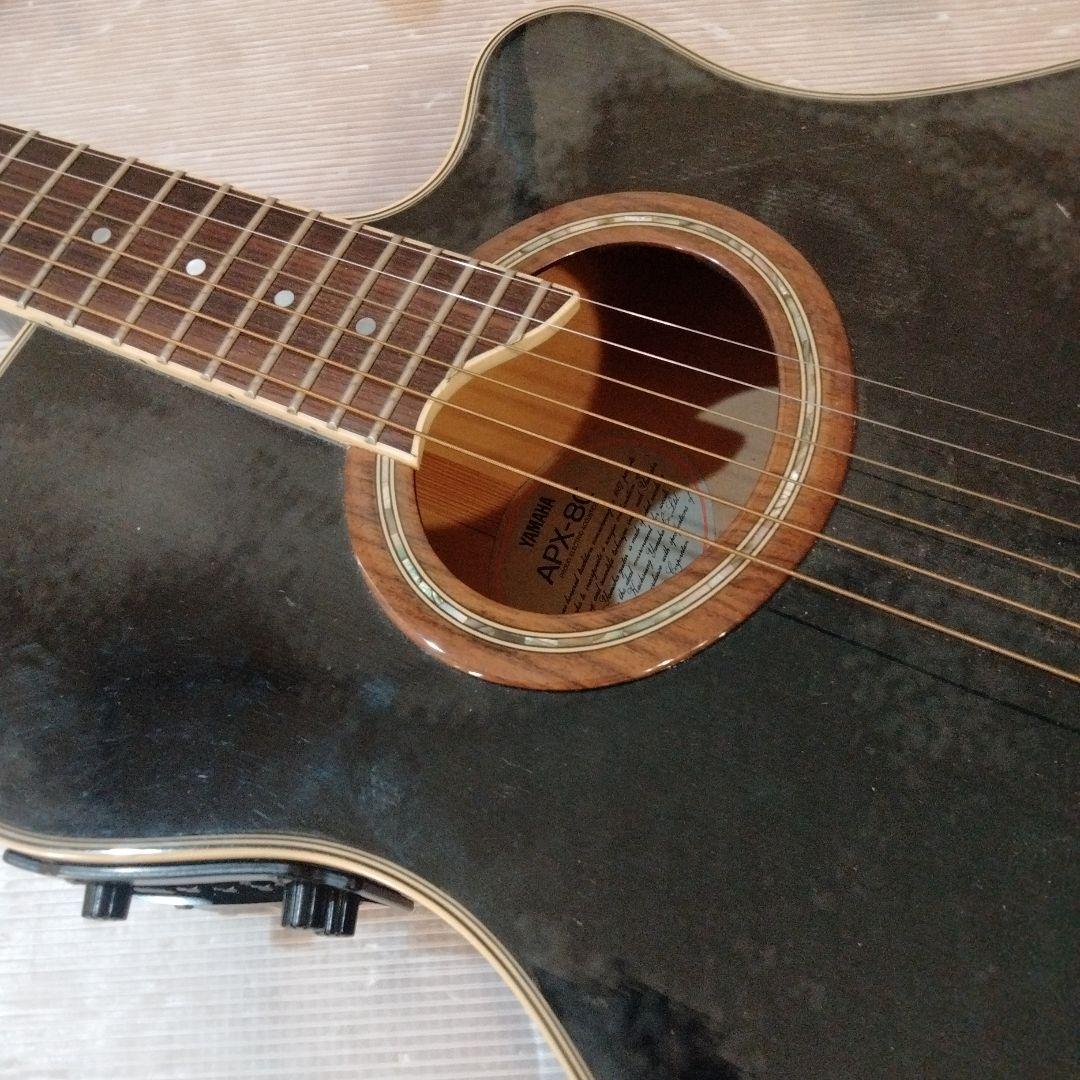 Yamaha APX-8C エレクトリックアコースティックギター