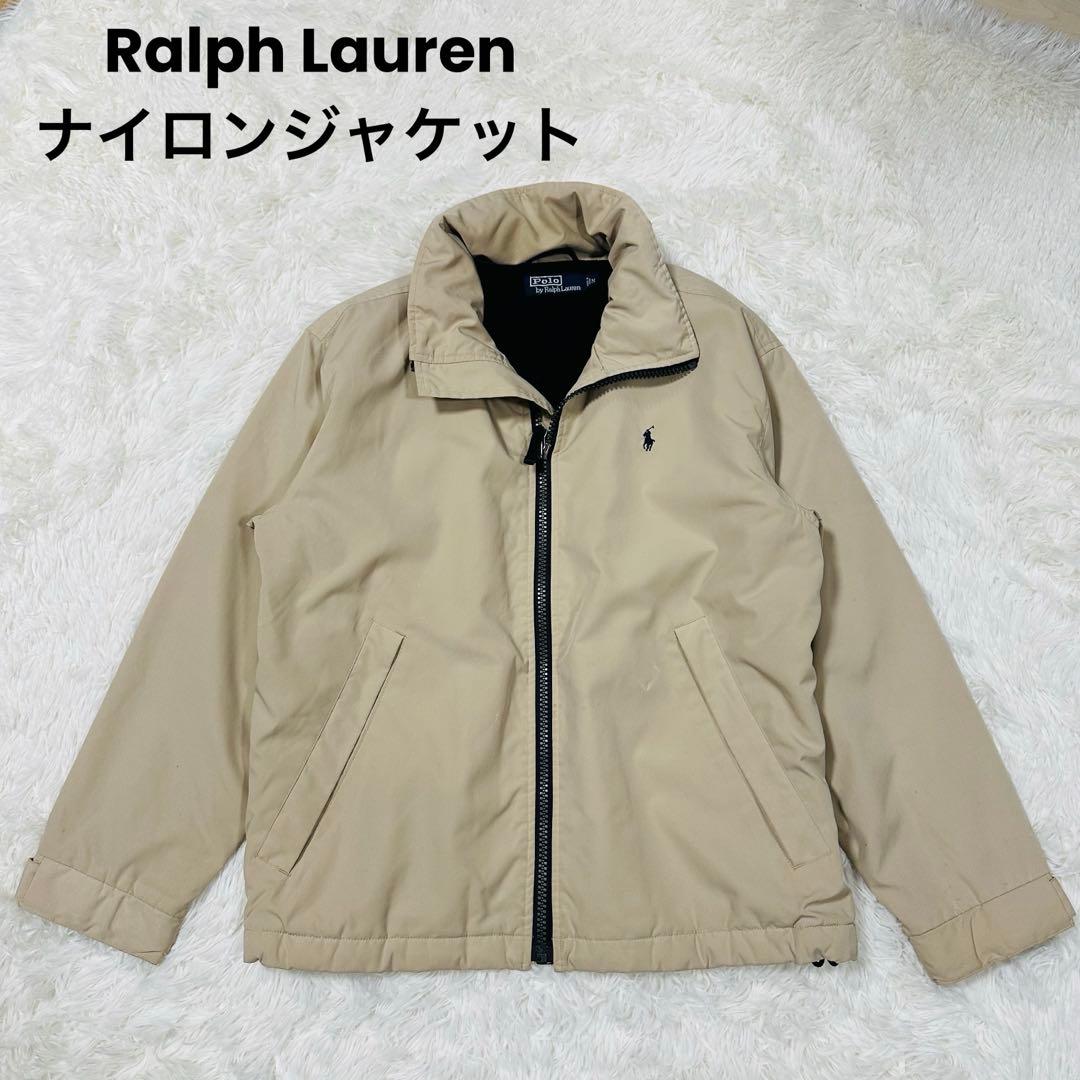 90s✨ラルフローレン ナイロンジャケット スイングトップ ベージュ 楽天市場】RALPH LAUREN ラルフローレン スイングトップ ベージュ