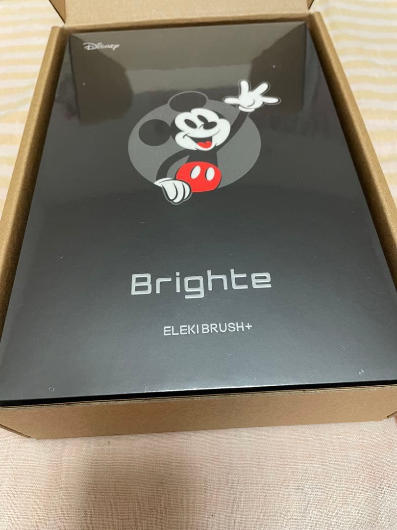 Disney Brighte ELEKI BRUSH+ - メルカリ